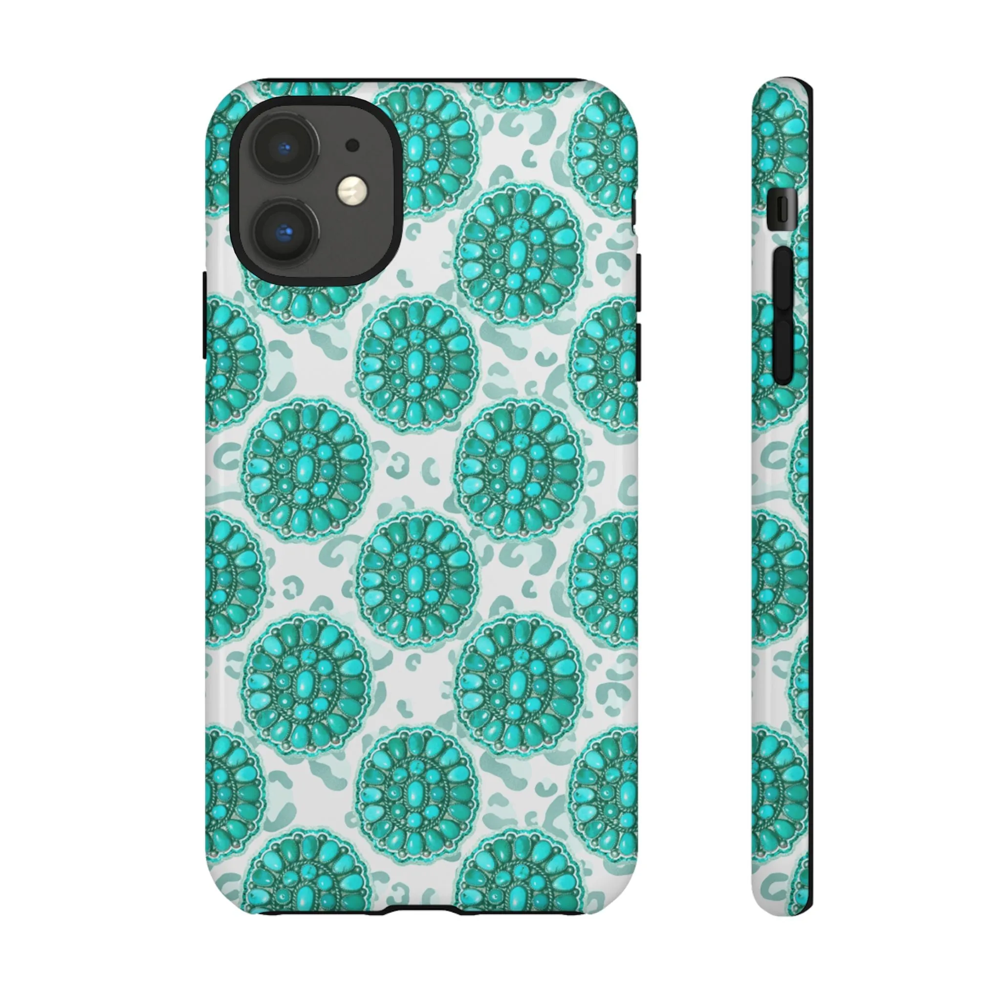 Zuni Cell Phone Tough Case - Various Styles/Sizes