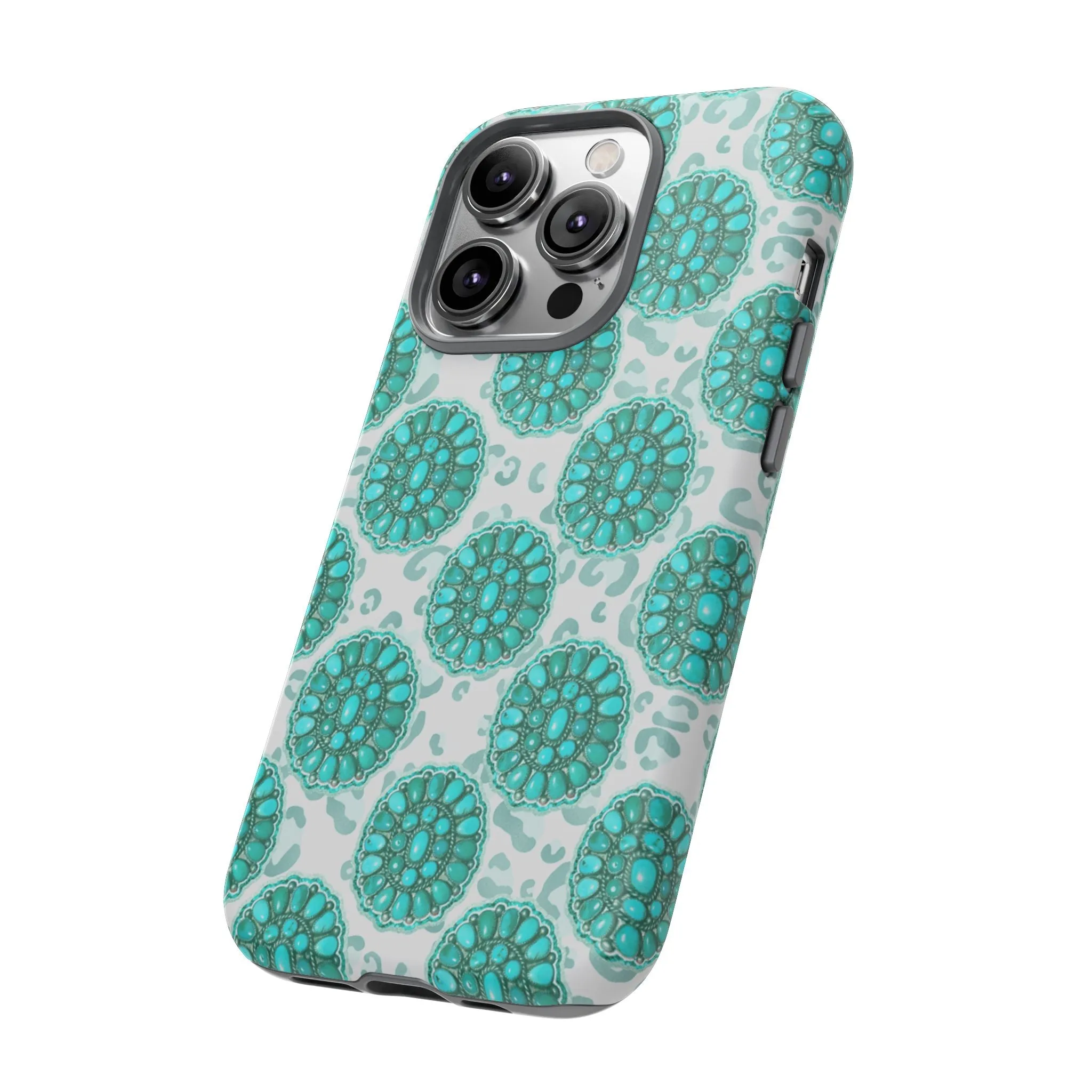 Zuni Cell Phone Tough Case - Various Styles/Sizes
