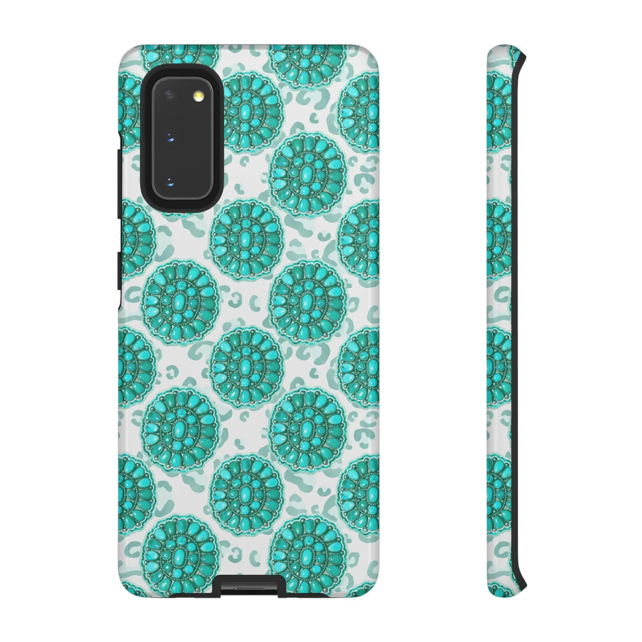 Zuni Cell Phone Tough Case - Various Styles/Sizes